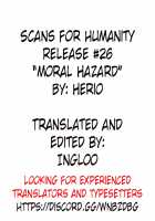 Moral Hazard / 風紀はざーど [Herio] [Original] Thumbnail Page 30