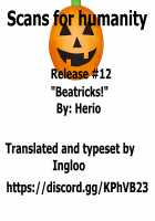 BeaTRICKs!! / ベアトリックス!! -BeaTRICKs!!- [Herio] [Granblue Fantasy] Thumbnail Page 30