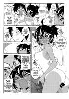 Bousou Otome side Kuro / 暴走乙女 side 黒 [Arai Kazuki] [Bokutachi wa Benkyou ga Dekinai] Thumbnail Page 04