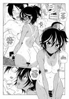 Bousou Otome side Kuro / 暴走乙女 side 黒 [Arai Kazuki] [Bokutachi wa Benkyou ga Dekinai] Thumbnail Page 09