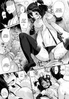 Manager and Yuiho-chan / 店長とゆいほちゃん [Chirumakuro] [Original] Thumbnail Page 19