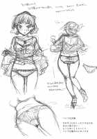 Neko Musume Suikan / ねこ娘睡姦 [Itou Ei] [Gegege No Kitarou] Thumbnail Page 53