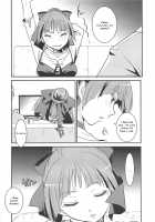 Neko Musume Suikan / ねこ娘睡姦 [Itou Ei] [Gegege No Kitarou] Thumbnail Page 09