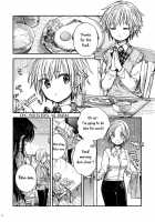 Big Sister's Secret / 姉の秘密 [Itou Hachi] [Original] Thumbnail Page 03