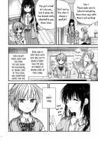 Big Sister's Secret / 姉の秘密 [Itou Hachi] [Original] Thumbnail Page 07