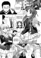 Pattsunx2 / ぱっつん×2 [Saida Kazuaki] [Original] Thumbnail Page 50