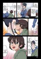 Aunt Chikako And The Beast-Like Nephew / 知可子伯母さんと獣みたいな甥っ子 [Dozamura] [Original] Thumbnail Page 46