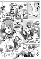 Nighttime Practice With Takao / 高雄と夜戦演習 [Sangou] [Kantai Collection] Thumbnail Page 21
