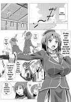 Nighttime Practice With Takao / 高雄と夜戦演習 [Sangou] [Kantai Collection] Thumbnail Page 02