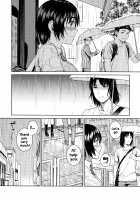 Amanatsu - Sweet Rainy Girly Summer / あまなつ [Sugaishi] [Yotsubato] Thumbnail Page 05