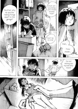 Kancil Chapter 2 [Original] Thumbnail Page 09