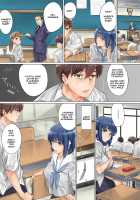 Netorare Kanojo -Kareshi  o Mae ni Futago  to Kyoushitsu Ecchi- Vol.02 / ネトラレ彼女～彼氏（兄）を前に双子（弟）と教室エッチ～ 2巻 [Toya] [Original] Thumbnail Page 33