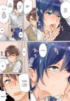 Netorare Kanojo -Kareshi  o Mae ni Futago  to Kyoushitsu Ecchi- Vol.02 / ネトラレ彼女～彼氏（兄）を前に双子（弟）と教室エッチ～ 2巻 [Toya] [Original] Thumbnail Page 38