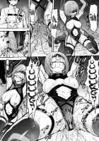 Mash Mash Aijoku Mash / マシュマシュ愛辱マシュ [Hakaba] [Fate] Thumbnail Page 08