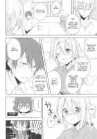 Prima volta / ぷりーま♡ぼるた [Minase Syu] [Blend S] Thumbnail Page 21