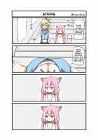 We're Going To Be Doing It From Behind Anyway, Right!? / どうせ裏でやってんだろ!? [Tanufude] [Original] Thumbnail Page 27