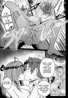 B-Trayal 23-2 venelana [Merkonig] [Highschool Dxd] Thumbnail Page 14