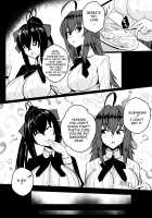 B-Trayal 23-2 venelana [Merkonig] [Highschool Dxd] Thumbnail Page 07