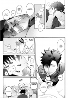 Lazy Lazy Night / Lazy Lazy Night [Kuro] [Haikyuu] Thumbnail Page 11