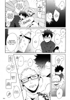 Lazy Lazy Night / Lazy Lazy Night [Kuro] [Haikyuu] Thumbnail Page 27