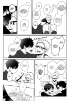 Lazy Lazy Night / Lazy Lazy Night [Kuro] [Haikyuu] Thumbnail Page 06