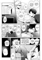 Lazy Lazy Night / Lazy Lazy Night [Kuro] [Haikyuu] Thumbnail Page 09