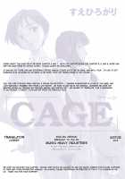 CAGE [Suehirogari] [Original] Thumbnail Page 130