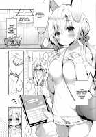 Albino Sakura-chan to Ama Ecchi / アルビノ桜ちゃんとあまえっち [Usashiro Mani] [Original] Thumbnail Page 03