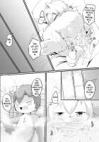 Sleepover + extras / お泊まり + extras [Original] Thumbnail Page 18