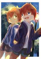 Sleepover + extras / お泊まり + extras [Original] Thumbnail Page 22