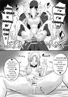 B-Trayal 3.5 [Merkonig] [Sword Art Online] Thumbnail Page 09