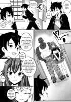 B-Trayal 13 / B-TRAYAL 13 [Merkonig] [Highschool Dxd] Thumbnail Page 04