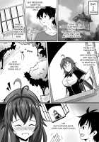 B-Trayal 13 / B-TRAYAL 13 [Merkonig] [Highschool Dxd] Thumbnail Page 05