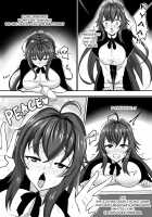 B-Trayal 13 / B-TRAYAL 13 [Merkonig] [Highschool Dxd] Thumbnail Page 06