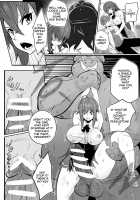 B-Trayal 13-3 [Merkonig] [Highschool Dxd] Thumbnail Page 07