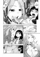 Meg and Tomo / メグとトモ [Shinozaki Rei] [Original] Thumbnail Page 08