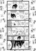 HUG and KISS [Naganolila] [One Punch Man] Thumbnail Page 35