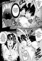 B-Trayal 22 / B-TRAYAL 22 [Merkonig] [Highschool Dxd] Thumbnail Page 09