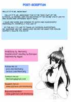 B-Trayal 22-3 / B-TRAYAL 22-3 [Merkonig] [Highschool Dxd] Thumbnail Page 16