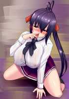 B-Trayal 22-3 / B-TRAYAL 22-3 [Merkonig] [Highschool Dxd] Thumbnail Page 17