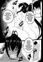 B-Trayal 22-3 / B-TRAYAL 22-3 [Merkonig] [Highschool Dxd] Thumbnail Page 05