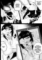 B-Trayal 22-3 / B-TRAYAL 22-3 [Merkonig] [Highschool Dxd] Thumbnail Page 06