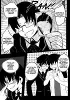 B-Trayal 22-3 / B-TRAYAL 22-3 [Merkonig] [Highschool Dxd] Thumbnail Page 07