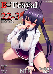 B-Trayal 22-3 / B-TRAYAL 22-3 [Merkonig] [Highschool Dxd]