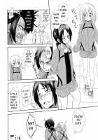 Lovely Girls' Lily Vol.7 / Lovely Girls' Lily vol.7 [Amaro Tamaro] [Shingeki No Kyojin] Thumbnail Page 20