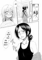 Lovely Girls' Lily Vol.7 / Lovely Girls' Lily vol.7 [Amaro Tamaro] [Shingeki No Kyojin] Thumbnail Page 09