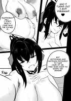 B-Trayal 22-5 Akeno [Merkonig] [Highschool Dxd] Thumbnail Page 05