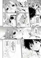 Mikoto to. 5 / みことと。5 [Tsuneyoshi] [Toaru Majutsu No Index] Thumbnail Page 26