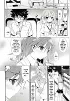 Mikoto to. 5 / みことと。5 [Tsuneyoshi] [Toaru Majutsu No Index] Thumbnail Page 08