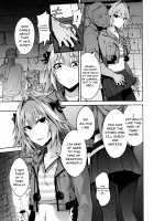 Toraware no Saiteisha / 囚われの裁定者 [Ijima yuu] [Fate] Thumbnail Page 16